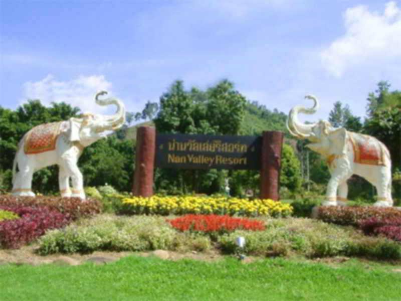 Nan Valley Resort Екстер'єр фото